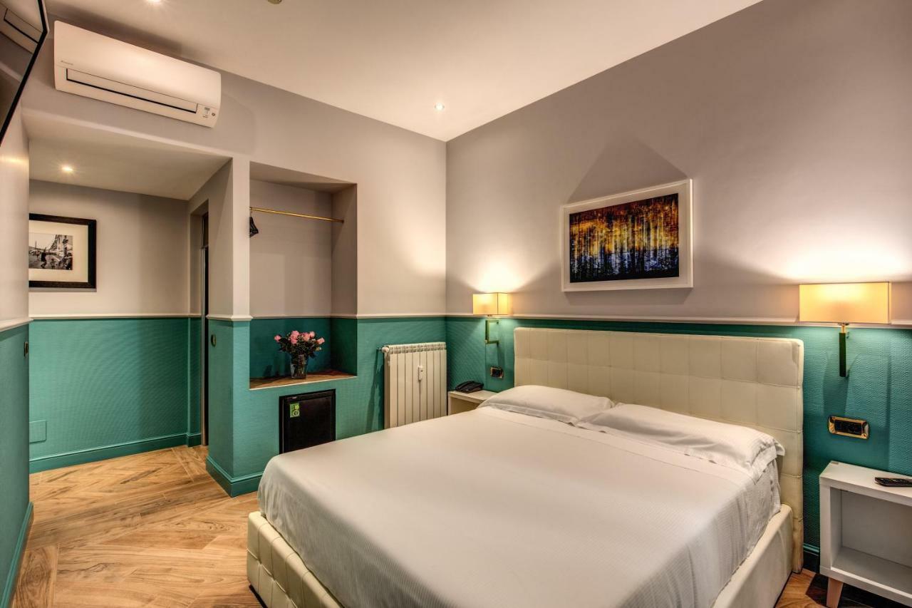 Hotel Taormina Рим Екстериор снимка